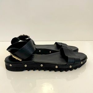 AGL stud sandals